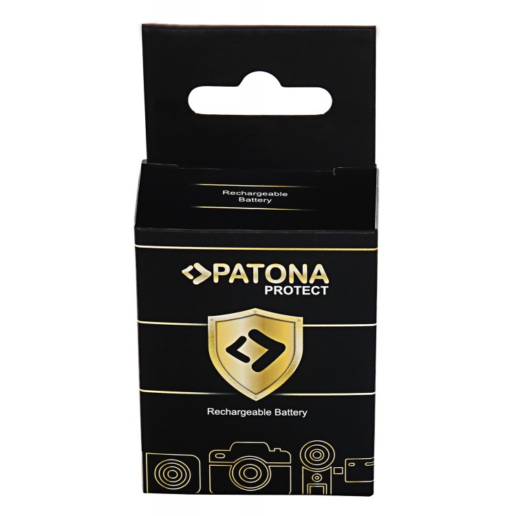 Acumulator PATONA Protect tip Panasonic DMW-BLF19 DMW-BLF19E