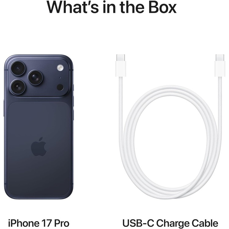 Apple iPhone 17 Pro Max 2TB Deep Blue