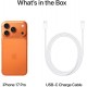 Apple iPhone 17 Pro Max 2TB Cosmic Orange