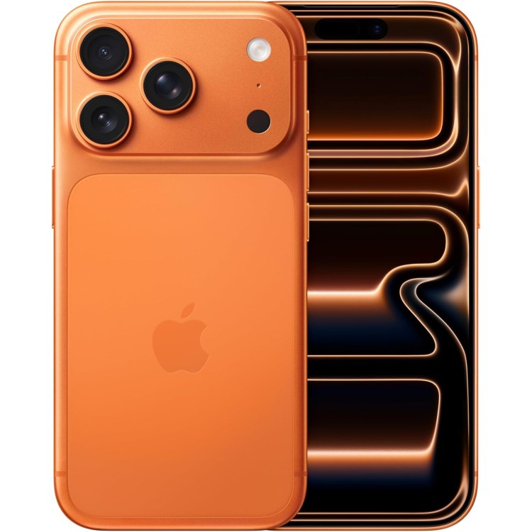 Apple iPhone 17 Pro Max 2TB Cosmic Orange