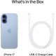 Apple iPhone 17 256GB Mist Blue