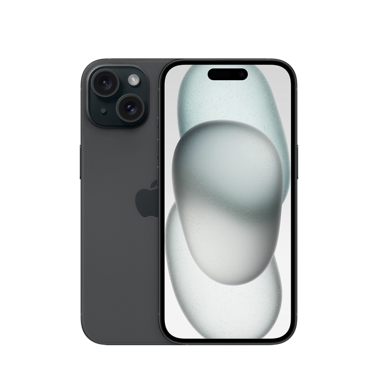 Apple iPhone 15 128GB Black