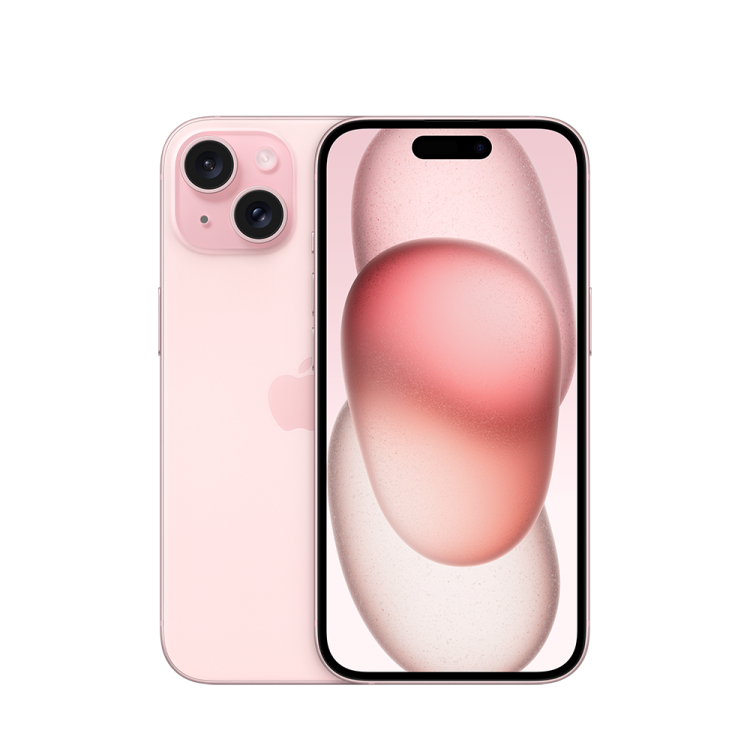 Apple iPhone 15 256GB Pink