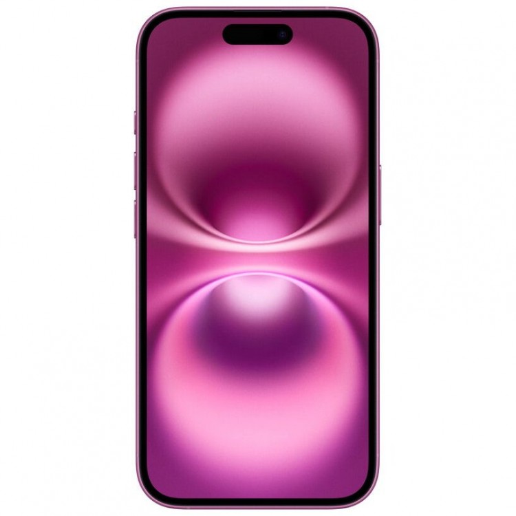Apple iPhone 16 128GB Pink