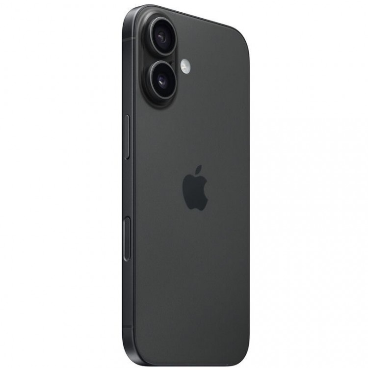 Apple iPhone 16 Plus 256GB Black