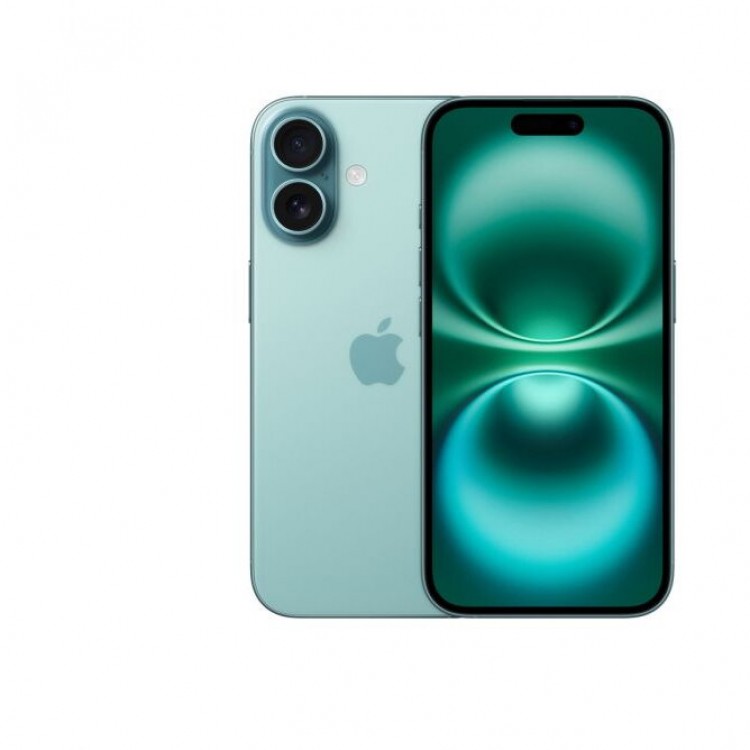Apple iPhone 16 Plus 128GB Teal