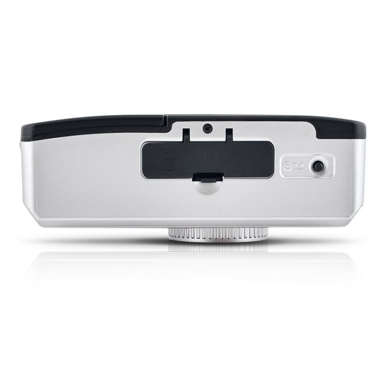 Aparat foto pe film AgfaPhoto 35mm, blitz, Verde menta