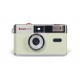 Aparat foto pe film AgfaPhoto 35mm, blitz, Verde menta