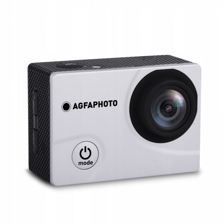 Set Camera video sport AgfaPhoto, Realimove AC5000, HD 720p, 12MP, WiFi, LCD 2" + accesorii
