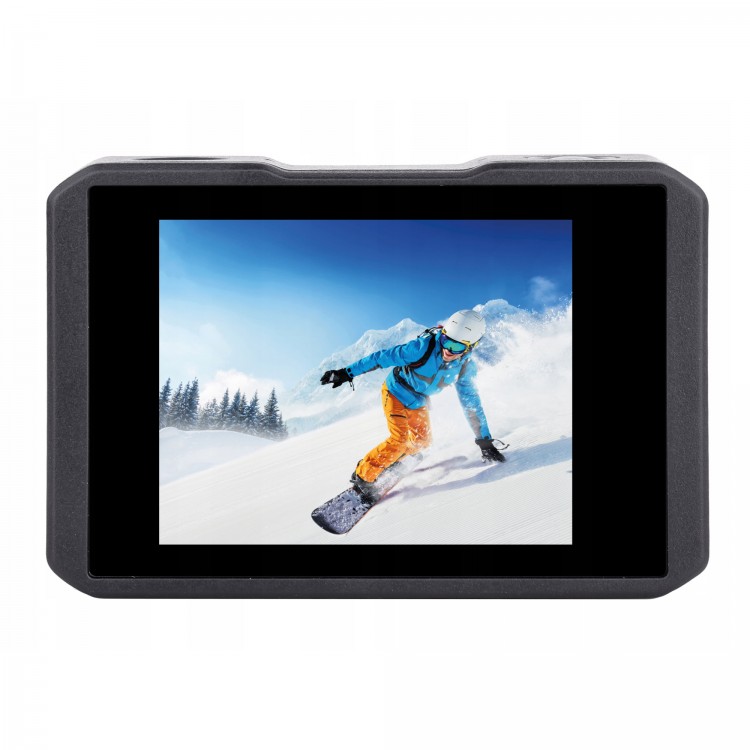 Camera de actiune Agfa AC7000 2.7K 16MP WiFi 2x LCD