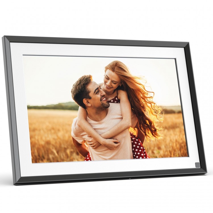 Rama foto digitala 10'', LCD, HD, Configurare usoara pentru a partaja fotografii sau videoclipuri, AGFAPHOTO WiFi, 32GB, Negru APF1000 Wi-Fi