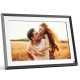 Rama foto digitala 10'', LCD, HD, Configurare usoara pentru a partaja fotografii sau videoclipuri, AGFAPHOTO WiFi, 32GB, Negru APF1000 Wi-Fi