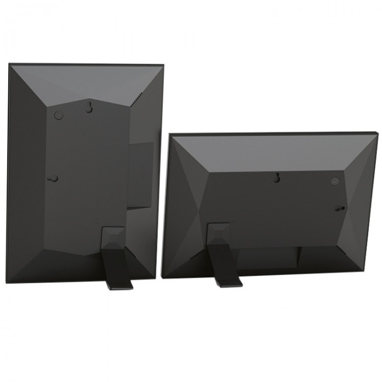 Rama foto digitala 10'', LCD, HD, Configurare usoara pentru a partaja fotografii sau videoclipuri, AGFAPHOTO WiFi, 32GB, Negru APF1000 Wi-Fi