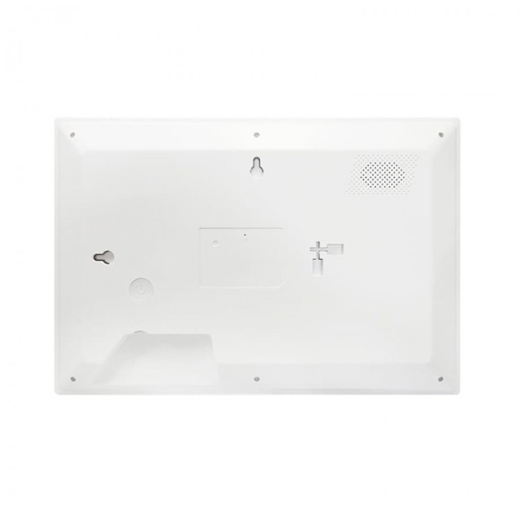 Rama foto digitala, AgfaPhoto, APF1000 Wi-Fi GL, 10 inci, 32 GB, ecran tactil LCD, conectivitate Wi-Fi, statie meteo incorporata, rotire automata a imaginii, senzor de miscare, pornire/oprire programabila, calendar incorporat, ceas incorporat