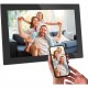 Rama foto digitala din sticla, AGFAPHOTO Realiview APF1000 Wi-Fi GL,10', 32GB, Touch Screen, negru