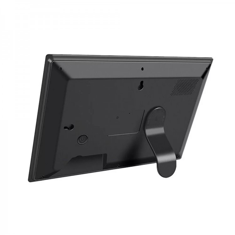 Rama foto digitala din sticla, AGFAPHOTO Realiview APF1000 Wi-Fi GL,10', 32GB, Touch Screen, negru