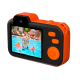Aparat foto subacvatic pentru copii AgfaPhoto Realikids Cam Waterproof 2, Negru