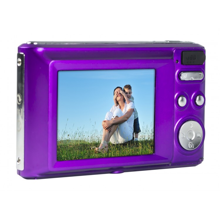 Camera digitala DC5200 21MP HD 720p AgfaPhoto Violet