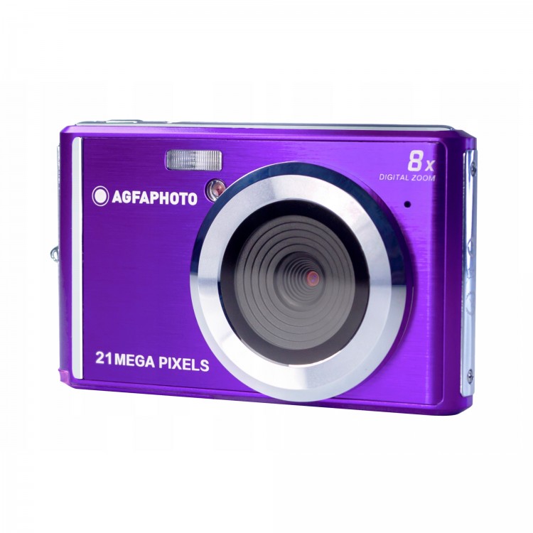 Camera digitala DC5200 21MP HD 720p AgfaPhoto Violet