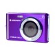 Camera digitala DC5200 21MP HD 720p AgfaPhoto Violet