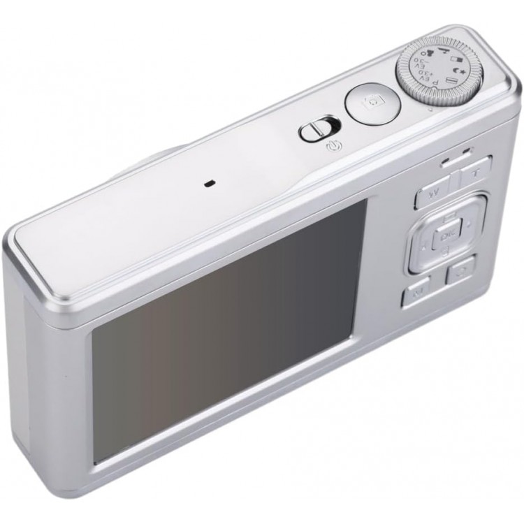 Camera foto digitala AgfaPhoto Realishot DC9200, 24MP, TRUE 4K, Argintiu