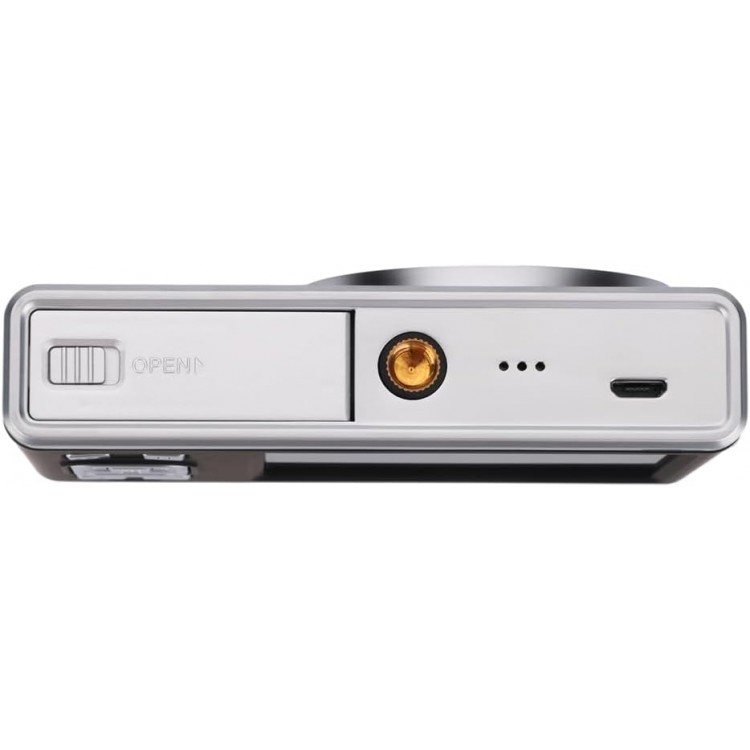 Camera foto digitala AgfaPhoto Realishot DC9200, 24MP, TRUE 4K, Negru