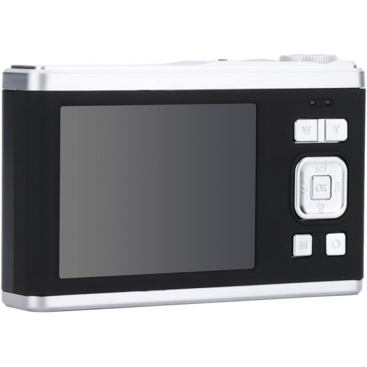 Camera foto digitala AgfaPhoto Realishot DC9200, 24MP, TRUE 4K, Negru