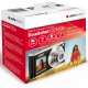 Pachet Camera foto AgfaPhoto Realishot DC9200, 24MP, 4K, include Card Micro SDXC Agfa 64GB si geanta foto, Negru