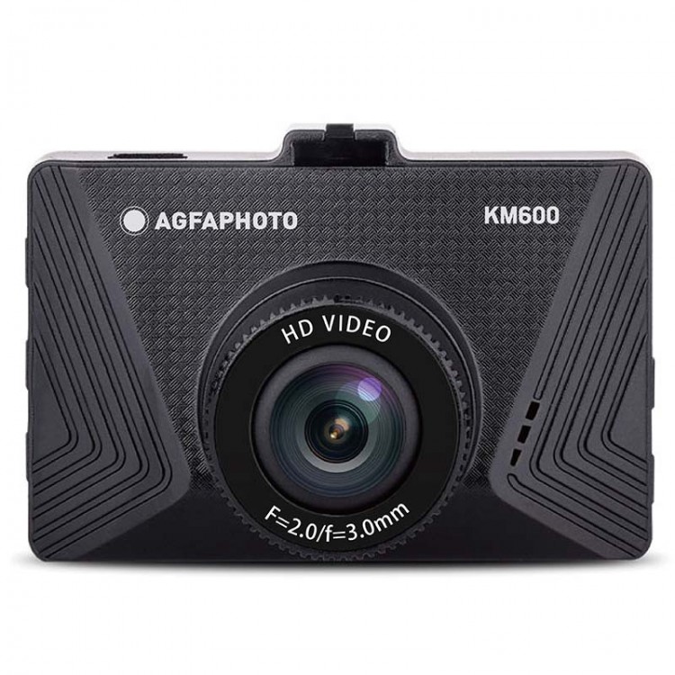 Camera auto DVR HD AGFA KM600
