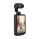 Camera vlogging Agfa Realimove MC3X, Gimbal 4K, Stabilizare pe 3 axe
