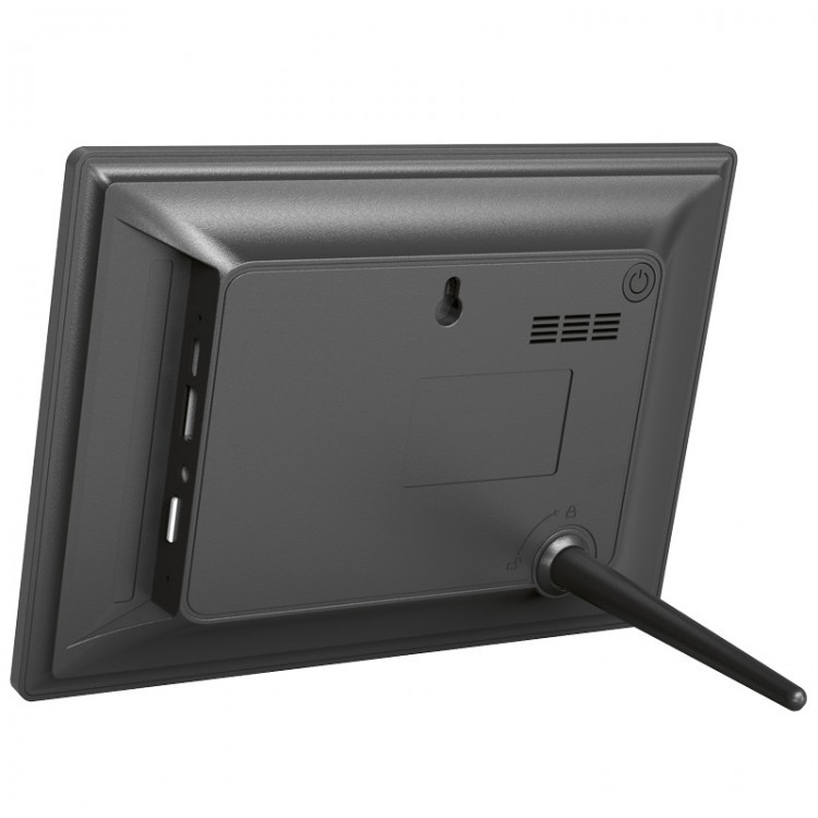 Rama foto digitala, AGFAPHOTO Realiview APF700WIFI, 7', 32GB, Wi-Fi, negru