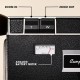 Camera Video Digitala Retro Camp Snap CS-8, 2.7K, Stil Super 8, Fara Ecran, 5 Filtre Vintage, Zoom Digital 8x, USB-C, Negru