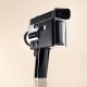 Camera Video Digitala Retro Camp Snap CS-8, 2.7K, Stil Super 8, Fara Ecran, 5 Filtre Vintage, Zoom Digital 8x, USB-C, Negru