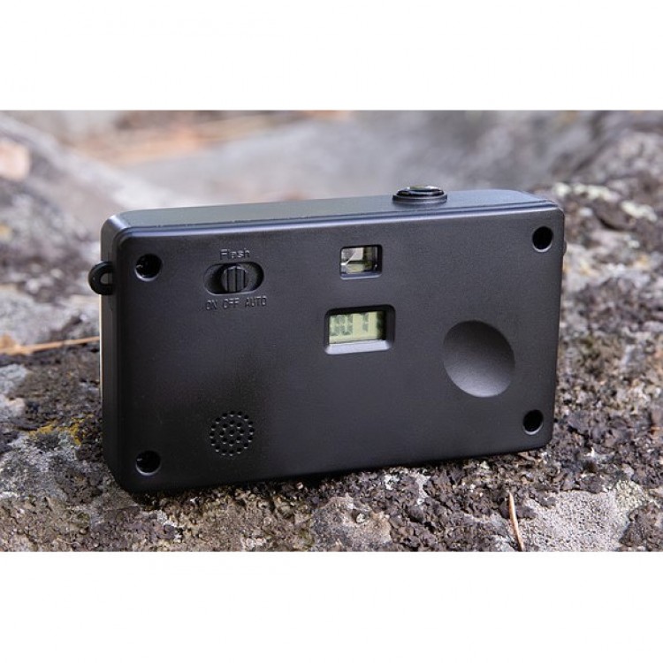 Aparat Foto Digitala Retro Camp Snap CS-V105, 8 MP, Verde