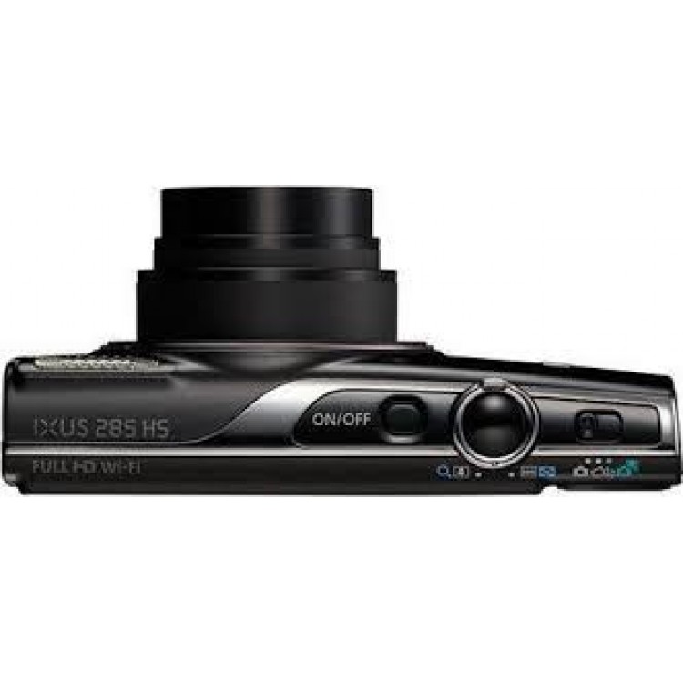 Aparat foto digital Canon IXUS 285 HS A (GEN 2), 20.2MP, Negru