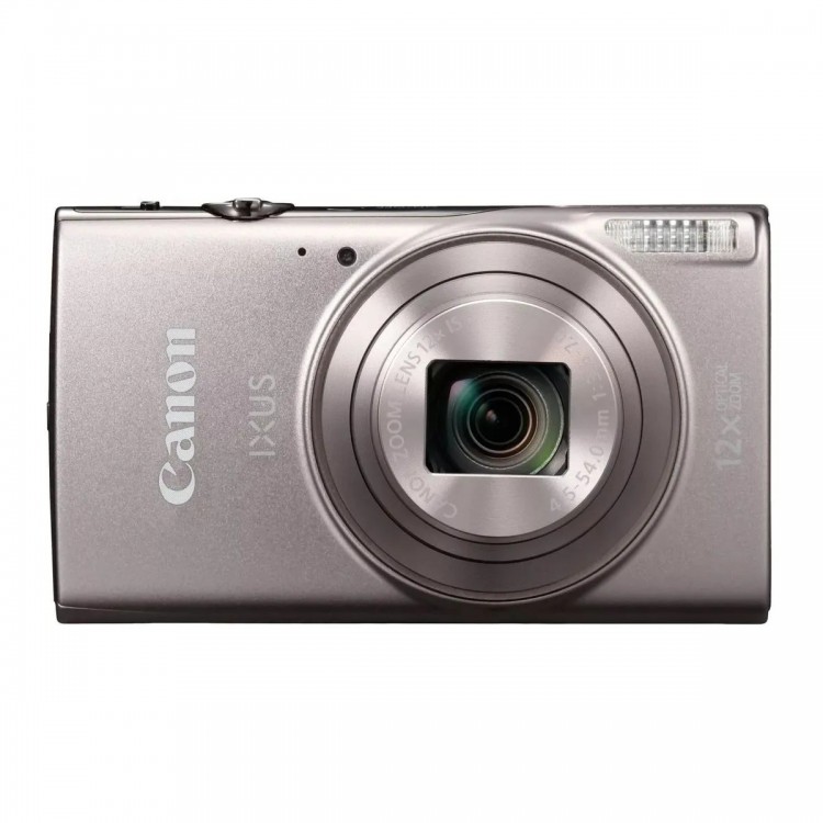 Aparat foto digital Canon IXUS 285 HS A (GEN 2), 20.2MP, Silver