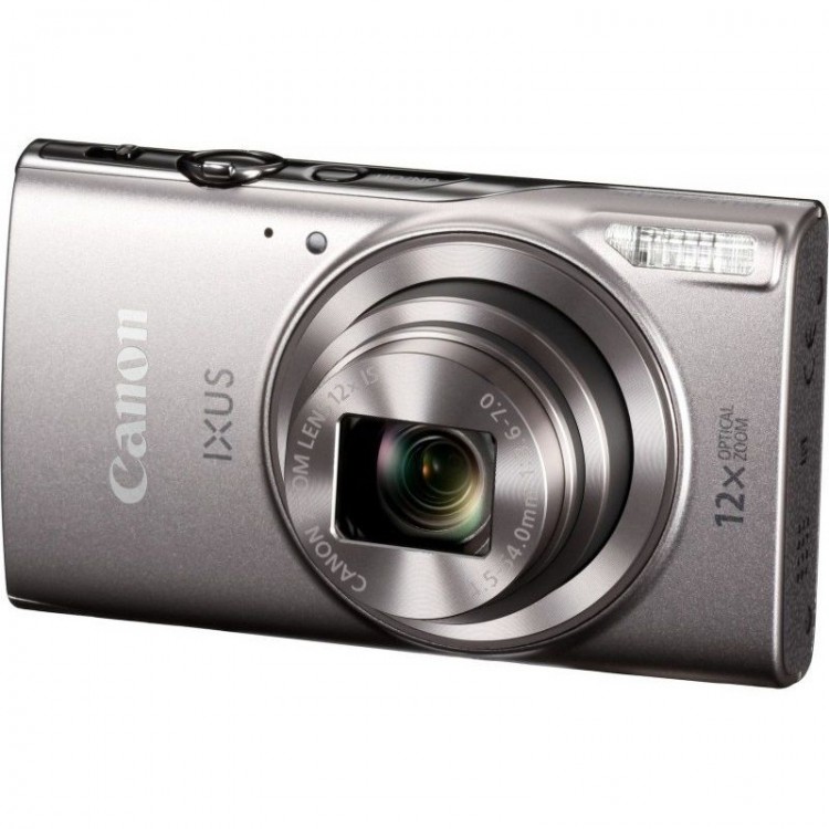 Aparat foto digital Canon IXUS 285 HS A (GEN 2), 20.2MP, Silver