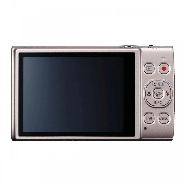 Aparat foto digital Canon IXUS 285 HS A (GEN 2), 20.2MP, Silver