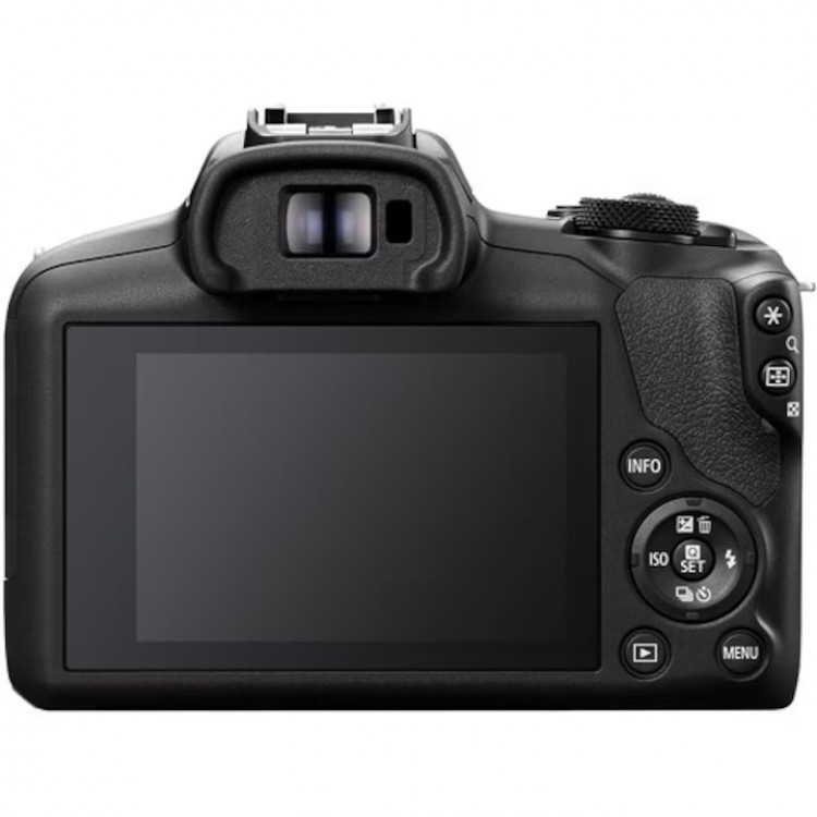 Aparat foto Mirrorless Canon EOS R100 + RF-S 18-45mm f/4.5-6.3 IS STM
