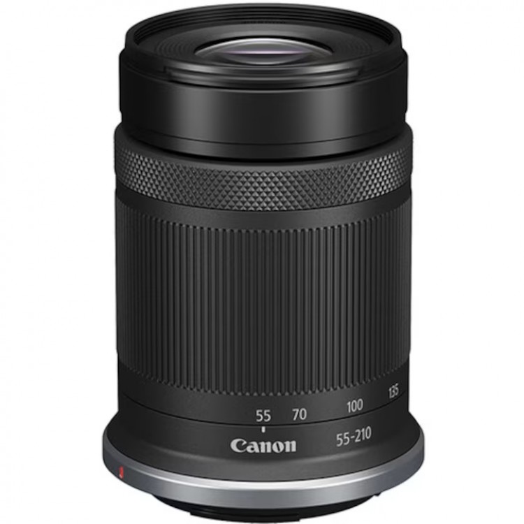 Aparat foto Mirrorless Canon EOS R100 + RF-S 18-45mm f/4.5-6.3 IS STM