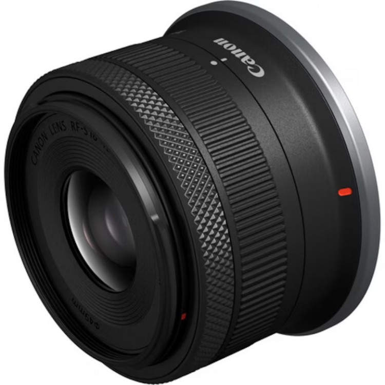 Aparat foto Mirrorless Canon EOS R100 + RF-S 18-45mm f/4.5-6.3 IS STM
