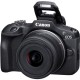 Aparat foto Mirrorless Canon EOS R100 + RF-S 18-45mm f/4.5-6.3 IS STM