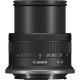 Aparat foto Mirrorless Canon EOS R100 + RF-S 18-45mm f/4.5-6.3 IS STM