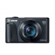 Aparat foto compact Canon PowerShot SX740 HS Lite Edition, (GEN 2), 20.3MP, 4K UHD, Ultra Zoom 40x, Black, Travel Kit