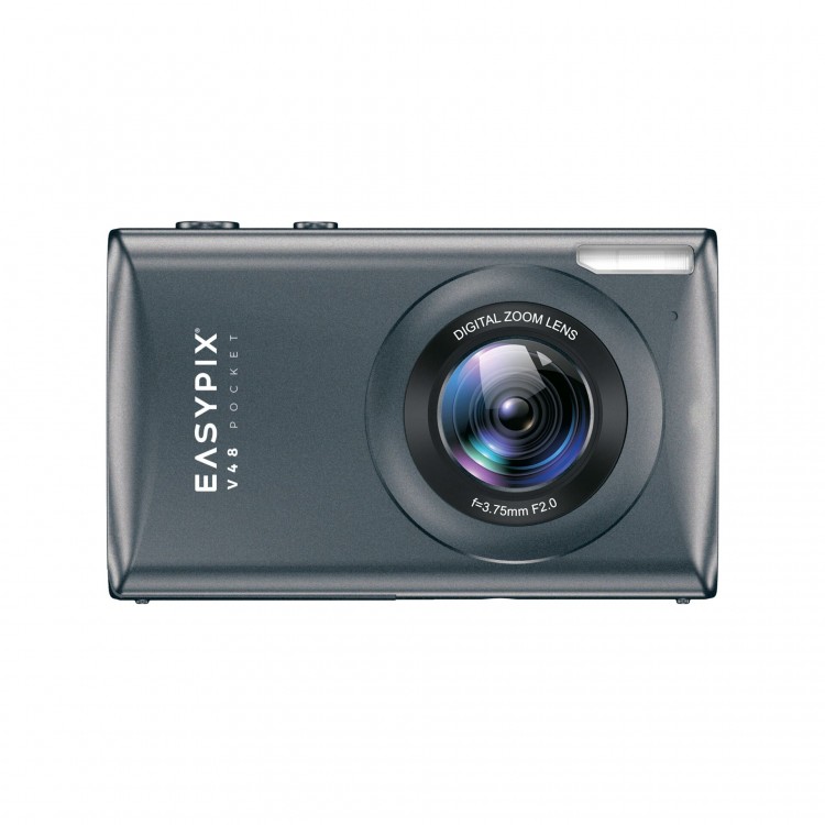 Aparat Foto Easypix V48 Pocket, Zoom 18X, Video 4K