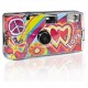 Aparat Foto Single Use cu blit, Love Peace, ISO 400, 27 fotografii