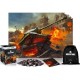 Puzzle premium World of Tanks: New Frontiers, Good Loot, 1000 de piese, 68 x 48 cm, include poster si geanta