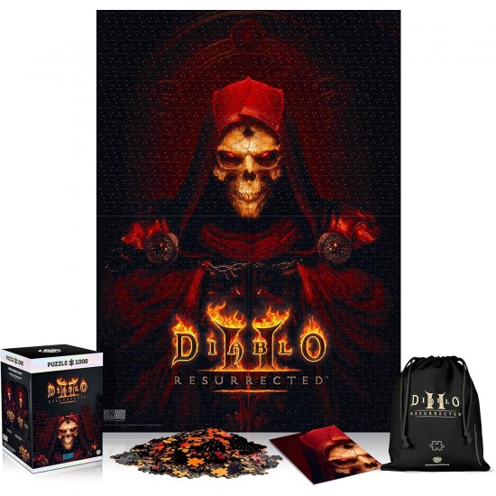 Good Loot - Puzzle Diablo II: Inviat - 1 000 piese