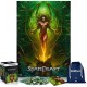 Puzzle premium StarCraft - Kerrigan, Good Loot, 1000 de piese, 68 x 48 cm, include poster si geanta