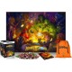 Puzzle premium Hearthstone: Heroes of Warcraft, Good Loot, 1000 de piese, 68 x 48 cm, include poster si geanta